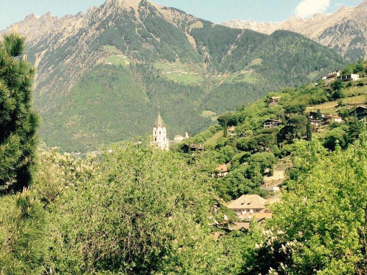 Residence Hubertus Apartment 4 Merano Eksteriør bilde