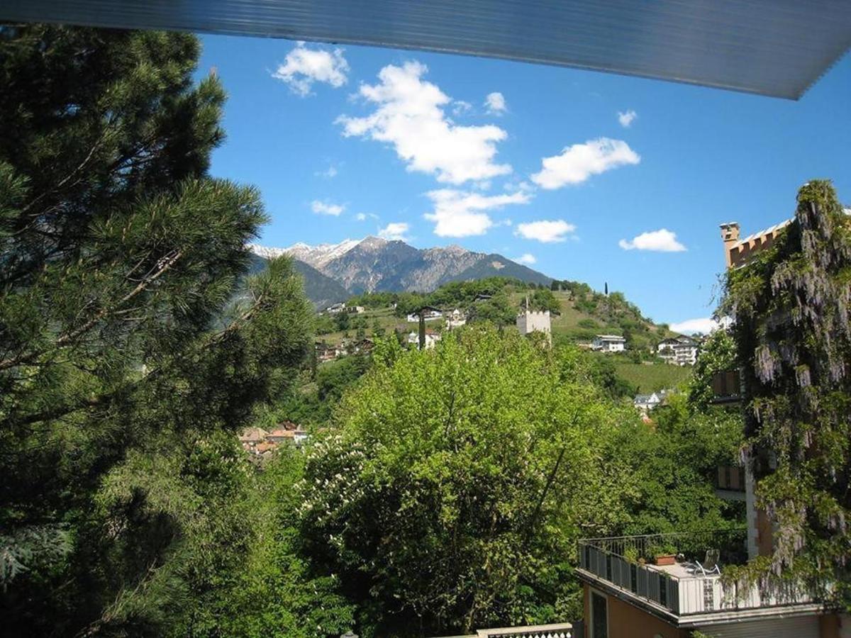 Residence Hubertus Apartment 4 Merano Eksteriør bilde