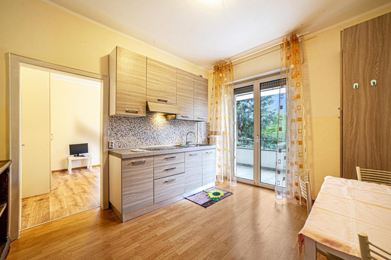 Residence Hubertus Apartment 4 Merano Eksteriør bilde
