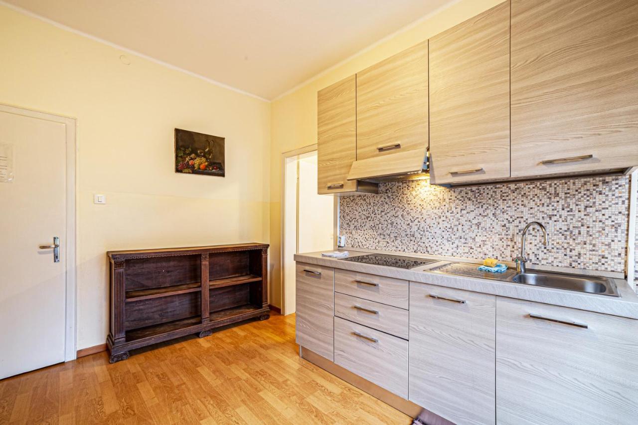 Residence Hubertus Apartment 4 Merano Eksteriør bilde